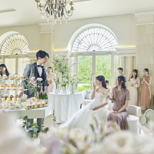 アニヴェルセル 立川