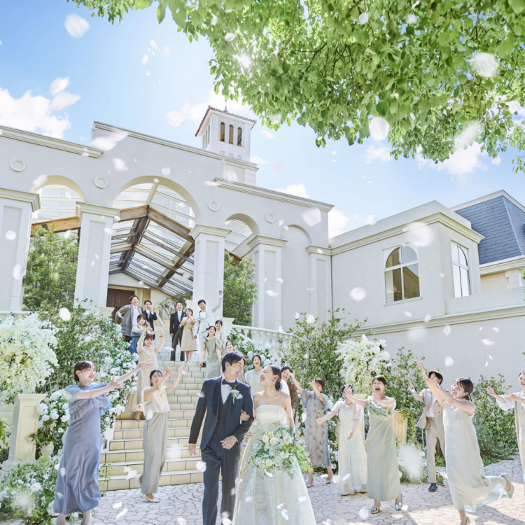 挙式会場（チャペル）・披露宴会場 | アニヴェルセル 立川