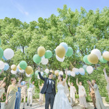 式場見学や試食が楽しめるブライダルフェア