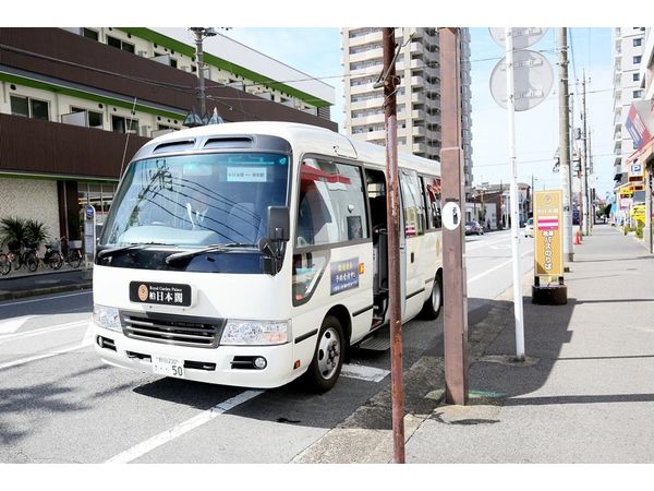 ロイヤルガーデンパレス 柏 日本閣