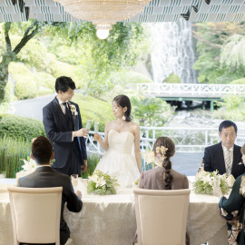 【2名～20名の少人数婚】少人数専用会場×豪華試食付きフェア