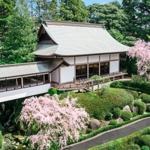 千葉県唯一の独立型神殿。|ロイヤルガーデンパレス 柏 日本閣の写真(2608121)