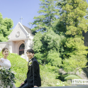 【緑に豊かな庭園】四季折々お楽しみいただける壮大な庭園|ロイヤルガーデンパレス 柏 日本閣の写真(53389328)