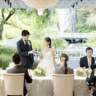 【2名～20名少人数婚】少人数専用会場×豪華試食付きフェア