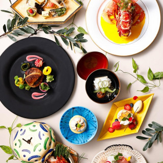 直前予約OK◆料理重視のおふたりへ◆ 豪華無料試食×会場見学会