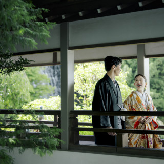 【2組限定】出雲大社×縁結びの神様◆和婚体験＆無料試食会