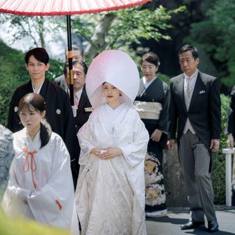その儀式の意味を一つひとつ知ることで 誓いの瞬間をしっかりと迎えることが出来ます。