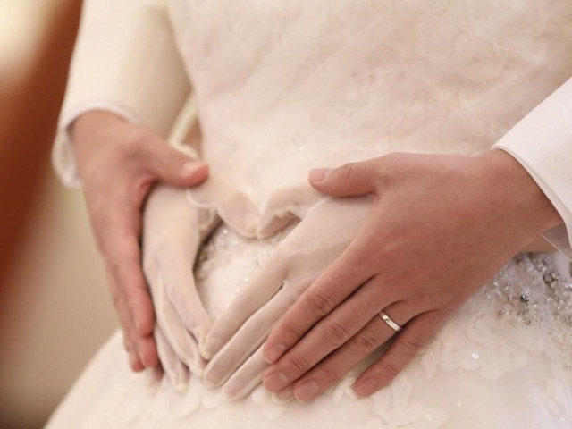 【1件目見学限定】ご新婦様のお色直しプレゼント