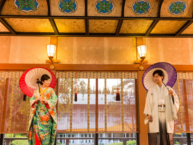 柏 日本閣の心を打つ結婚式のこだわり