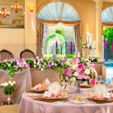 好きなお花があれば取り入れてくれるのも嬉しい♪ご両親の好きなお花でコーディネートするサプライズも!