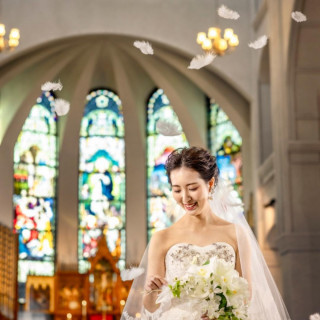 結婚式を盛り上げる演出5点プレゼント♪