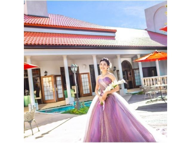 ゲストが寛げるスペースも充実!