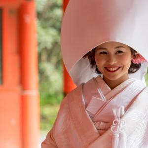 一生に一度の晴れ姿はゲストの方にとっても大切な想い出に|箱根の森高原教会・ホテルグリーンプラザ箱根の写真(7464929)