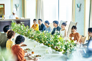 披露宴|名古屋マリオットアソシアホテルの写真(20639132)