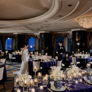 残2【Xmas限定特典付◆】三國シェフ監修豪華試食×ドレス&宿泊特典付