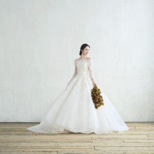 Hatsuko Endo Wedding名古屋店がこの夏オープン決定。日本の女性を心より美しく。上質でセンスフルなドレスを取り揃えているA by Hatsuko Endo|名古屋マリオットアソシアホテルの写真(52064099)