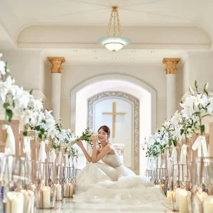 残1＼憧れ*花嫁体験／選べる挙式空間×美食フレンチ試食×宿泊特典付