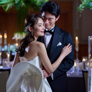 【TAKAMI BRIDAL】150着ドレス展示&試着×コース試食