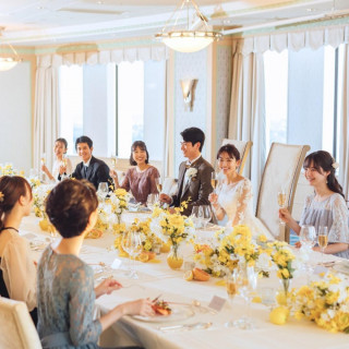 PM残1【家族・少人数フェア】料理×会話を楽しむ結婚式