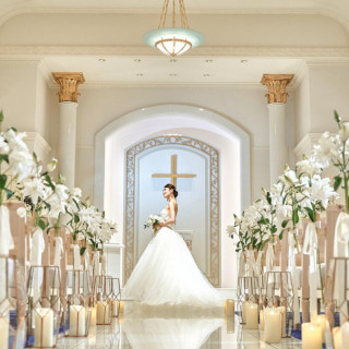 残2【今週末限定お年玉特典付！】花嫁体験*ドレス試着×選べる挙式×試食