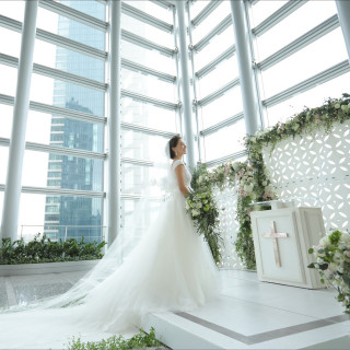 【初めての見学に】マリオットブランドがわかる結婚式のイロハ