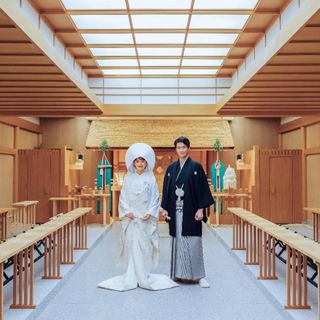 ◆高層階*絶景ウェディング◆館内神前式×*和婚*体験フェア