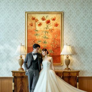 《AM限定◎全会場見学》至高の逸品試食&衣裳展示×宿泊特典付