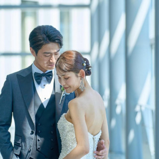 90分クイックフェア◆挙式＆披露宴会場見学×結婚式相談会◎