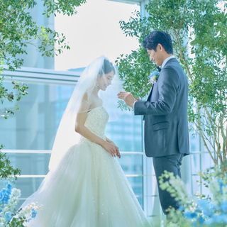 ◆はじめての見学◆マリオット堪能×クイックウェディング相談会