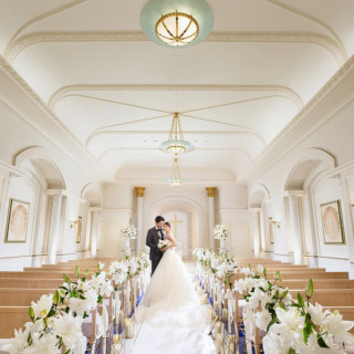 【水曜休みSPフェア◇】式場選びのポイントまるわかりフェア◆