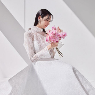 残1◆限定開催／ドレス試着会◆フレンチ試食｜館内見学｜ホテルステイ特典