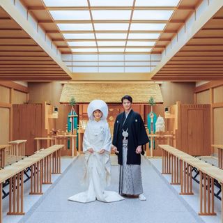 ◆高層階*絶景ウェディング◆館内神前式×*和婚*体験フェア