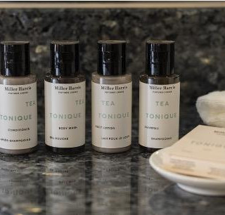 【1件目来館限定】日本初上陸！Miller Harrisアメニティ