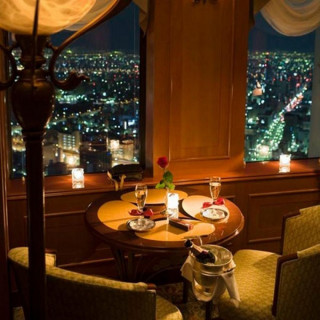 【ナイトウェディング相談会】10/9限定◇地上200Mからの夜景体験◇