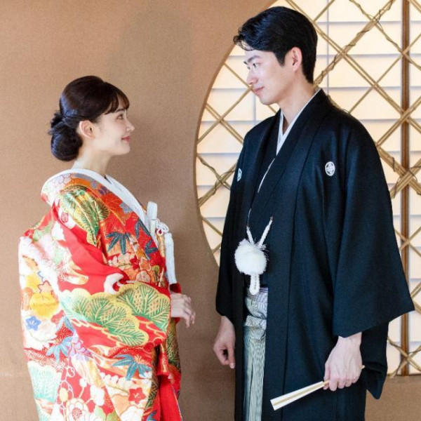 白無垢・色打掛も多数お衣装をご用意♪