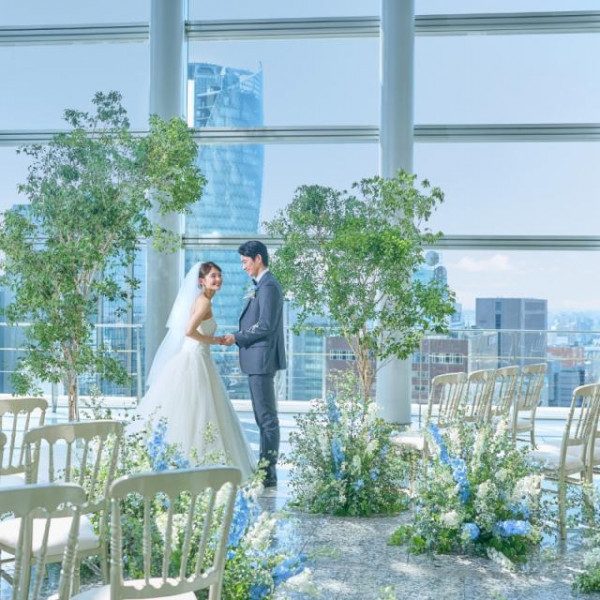 館内完結なので、天候に左右されず快適にお過ごしいただけます。