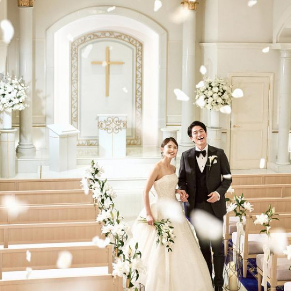 お二人でも、ご家族様だけでも、ご友人様をご招待してもOK