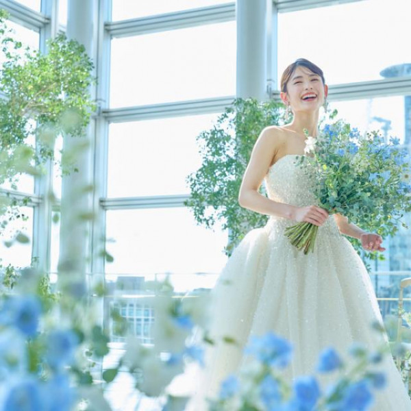 憧れブランドホテルで叶える挙式のみプラン♪