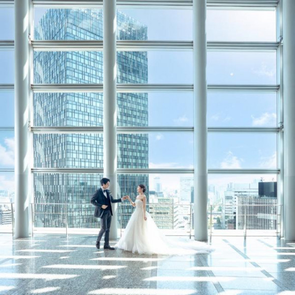 フォトスポットもたくさんご用意しております