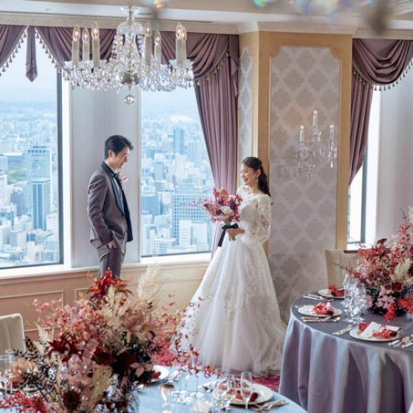 お好みの雰囲気にあう会場をお選びいただけます