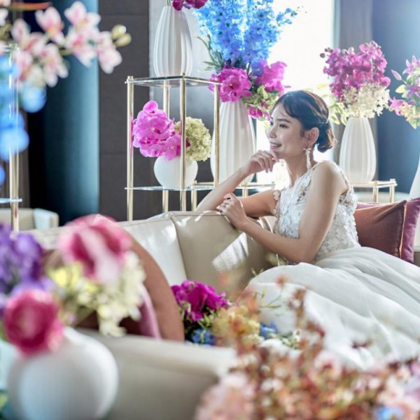 美しい姿をしっかりとお写真におさめます