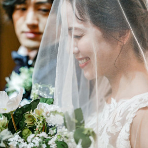 マリエール山手ではそんな結婚式を叶えることができます。輝く一日を私たちと一緒に迎えましょう。|マリエール山手(Marriyell YAMATE)の写真(55600573)