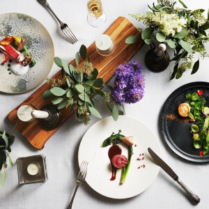 【25周年の感謝を込めて◎最大特典付】大聖堂×豪華美食付フェア