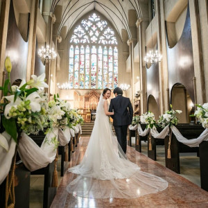 【限定開催】歌声響く大聖堂体験×豪華！15大特典BIGフェア