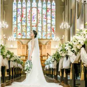 【年始限定BIG特典★】煌めく大聖堂×貸切邸宅見学フェア！