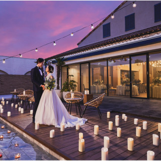 【最大160万優待】ステンド煌めく大聖堂&黒毛和牛試食◆ギフト付