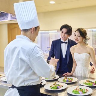 マリエール山手(Marriyell YAMATE)の料理の写真（1枚目）