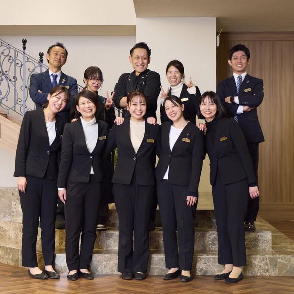 この土地で愛されてきた私たちだからこそ、できる結婚式があります