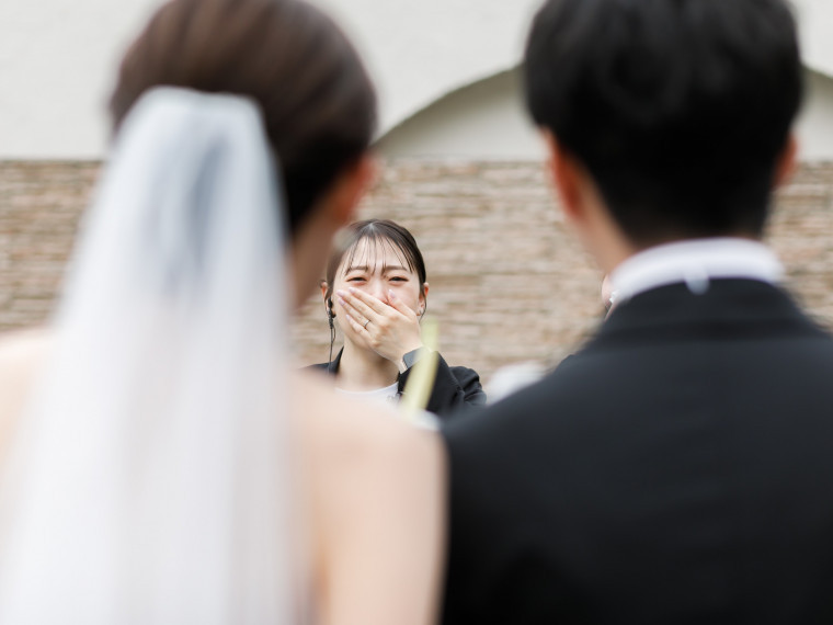 普段はなかなか言えない「ありがとう」を伝えられる一日に…