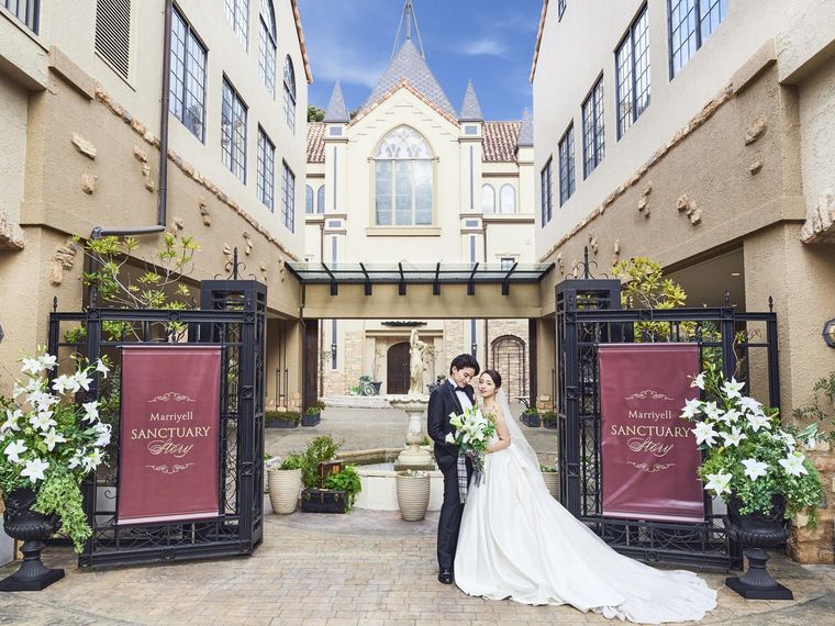 25周年を迎えた私たちだからこそ出来る結婚式